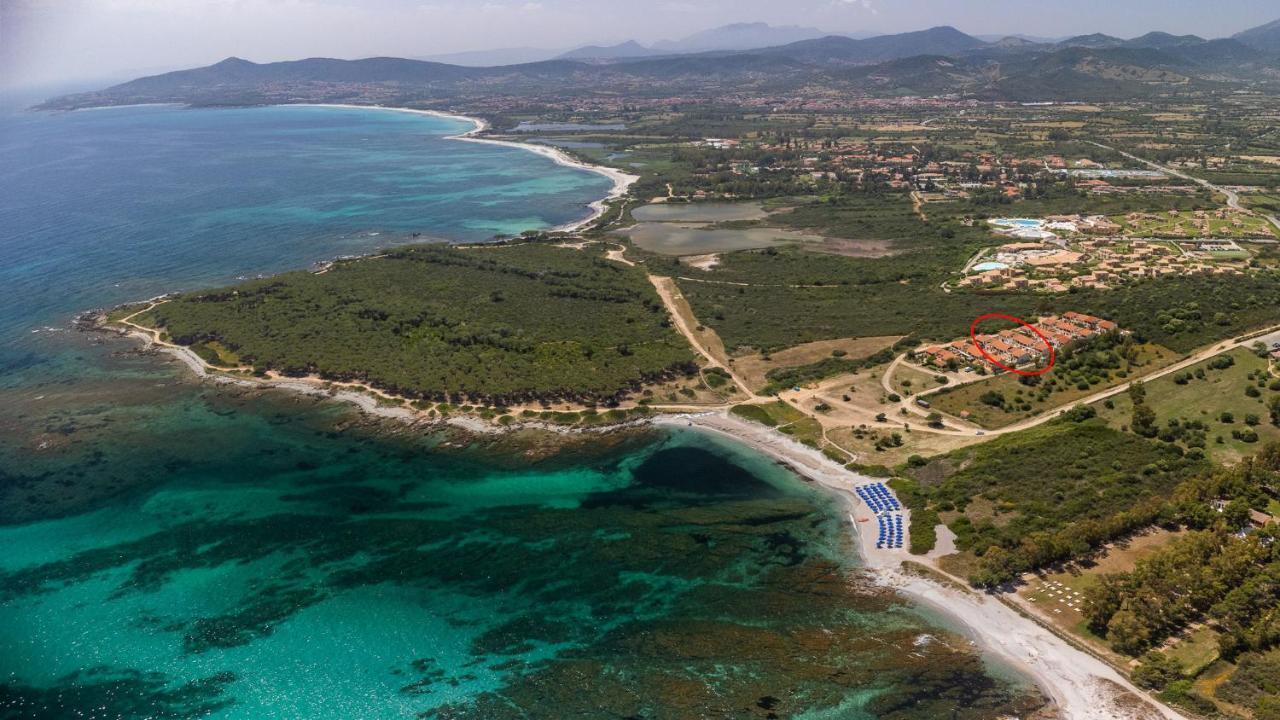 Appartamenti Agrustos Budoni Exteriér fotografie